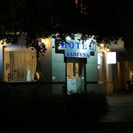 Hotel Garni Aaberna Berlin Eksteriør billede