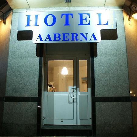Hotel Garni Aaberna Berlin Eksteriør billede