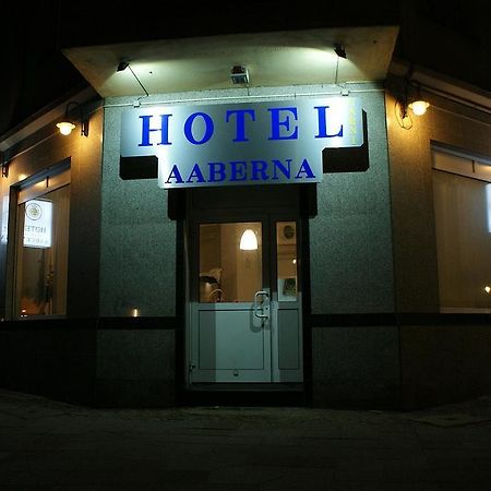 Hotel Garni Aaberna Berlin Eksteriør billede