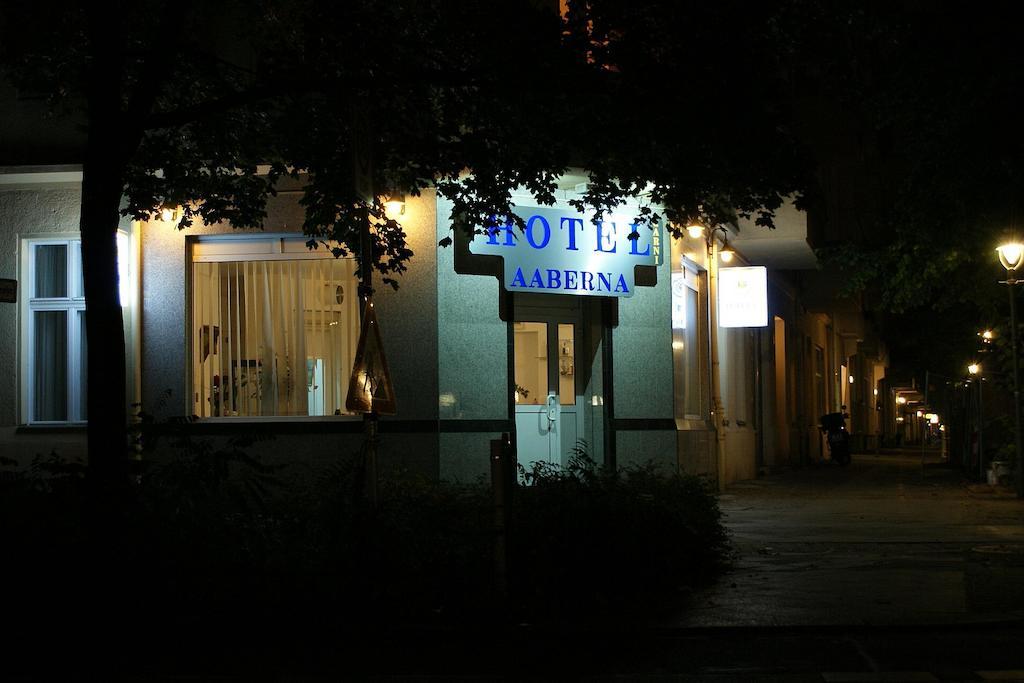Hotel Garni Aaberna Berlin Eksteriør billede