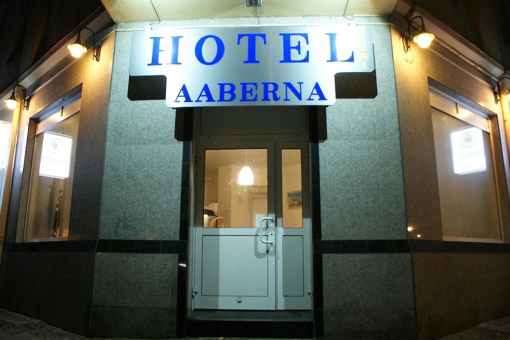 Hotel Garni Aaberna Berlin Eksteriør billede