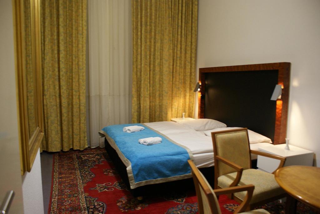 Hotel Garni Aaberna Berlin Værelse billede