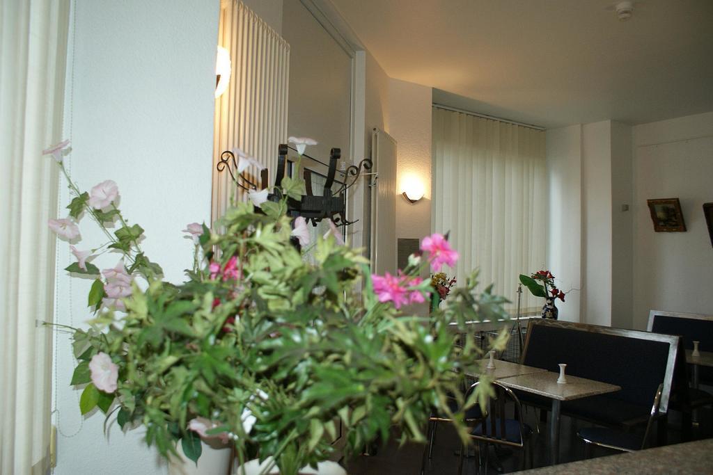 Hotel Garni Aaberna Berlin Eksteriør billede