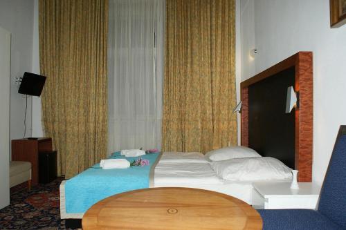 Hotel Garni Aaberna Berlin Eksteriør billede